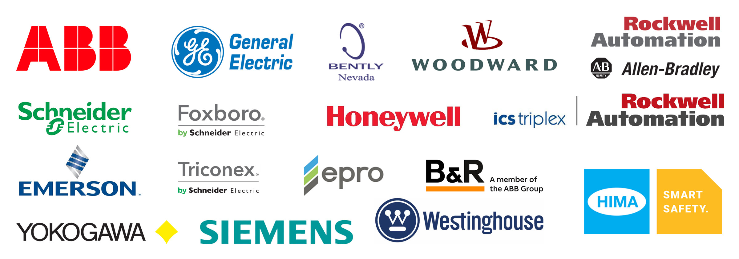 PLC Spare Parts & Bently Nevada Parts Manufacturer