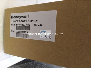 High Efficiency Honeywell 51401497-100 Honeywell TDC 3000 Dual Node Power Supply
