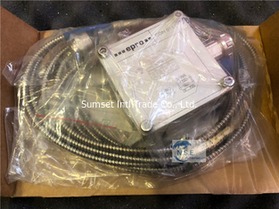 Industrial Emerson Epro PR6424-012-000+CON011 Eddy Current Displacement Sensor