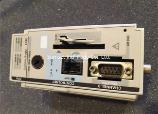 One Controller Allen Bradley 1769-L32C CompactLogix Controller Supports 16 I O Modules