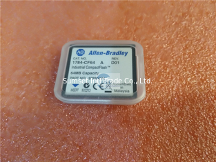 Allen Bradley 1784-CF64 Compact Flash Memory Card  Logic 556x industrial compact card