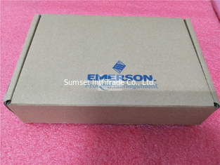 PLC Emerson Delta V DCS VE4005S2B1 KJ3221X1-BA1 Standard I O Termination Block