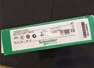 4 Channels Schneider Electric Parts Modicon 140DAI75300 Discrete Input Module