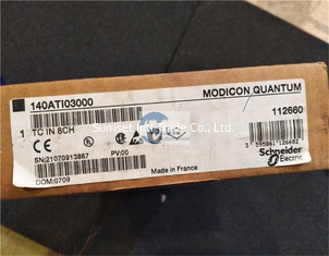 Standard Schneider Electric Parts Modicon 140ATI03000 Analog Input Module Modicon Quantum