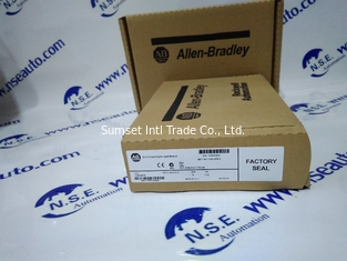 Allen-Bradley 1756-PB75R ControlLogix DC Redundant Power Supply 1756-PB75R
