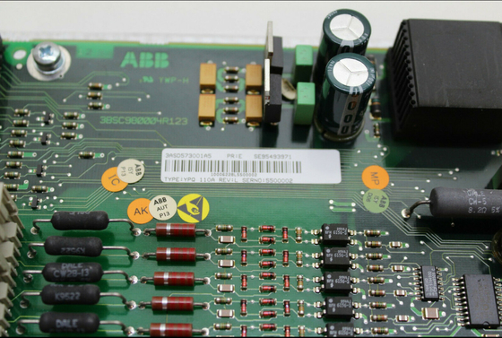ABB YPQ 110A 3ASD573001A5 YPQ110A MIXED I/O BOARD New Original In Stock Now