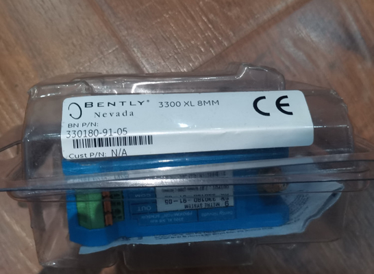 Bently Nevada 330180-91-05 Proximitor Sensor 3300 Xl 8mm Proximity Transducer System