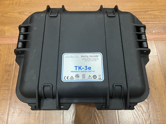 Bently Nevada TK-3E 177313-02-02 TK3 Proximity System Test Kit 177313-02-01 Electric Driven New& original products