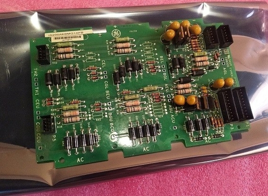General Electric IS200AEBMG1AFB Analog Output Module Mark VI Card Green module