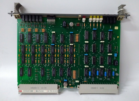 ABB GD 9924 BE HIEE401091R0002 GD9924BE Circuit Board Weight 1.2 Kg