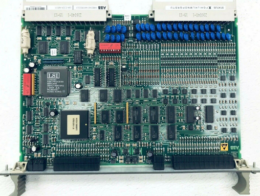 ABB HIEE401481R0001 UA C326 AE01 Analog / Digital I/O Card Weight: 0.5 Kg 85371092