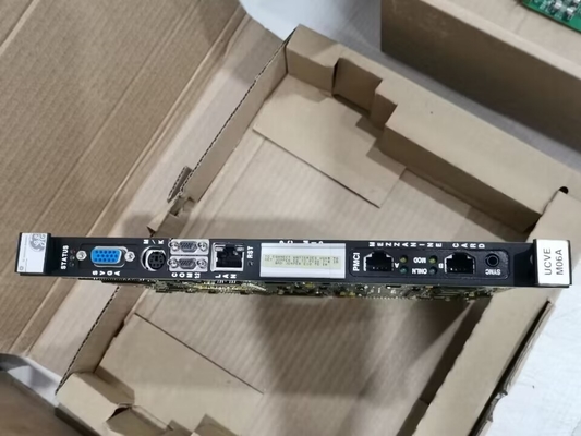 IS215UCVGM06A Ge Industrial Systems Fanuc Ethernet Connection Circuit Board UCVEM06A