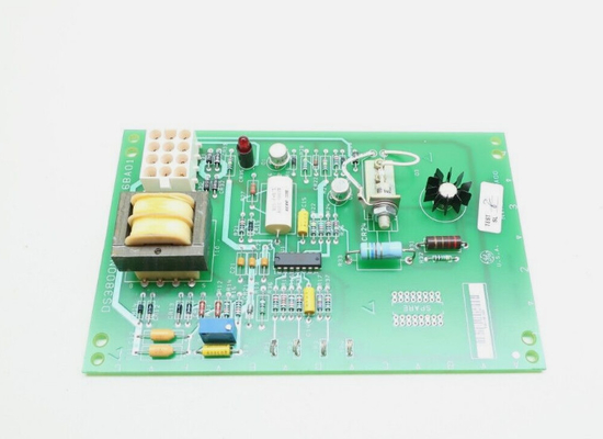 DS3800NVMB1A1A General Electric Mark V Voltage Monitor Board