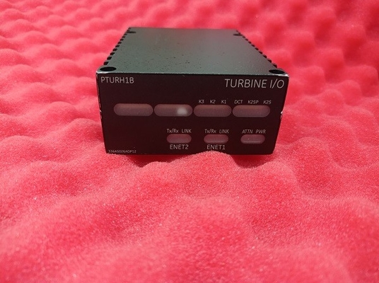 General Electric Mark VI IS220PTURH1B I/O Pack module Made in USA NSMP