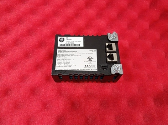General Electric Mark VI IS220PTURH1B I/O Pack module Made in USA NSMP