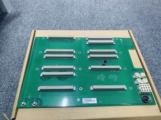 General Electric EX2100 series  IS200ERBPG1A Exciter Regulator Backplane