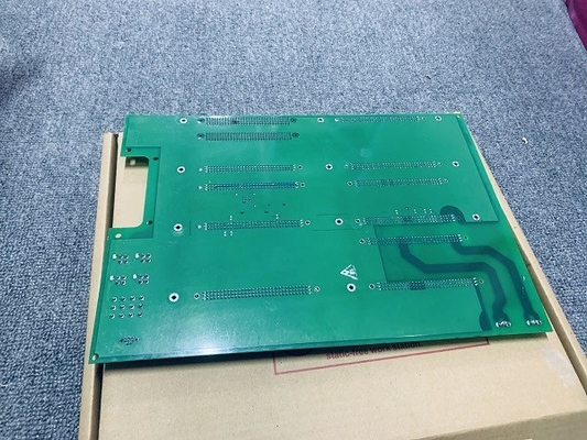 General Electric EX2100 series  IS200ERBPG1A Exciter Regulator Backplane