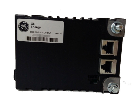 General Electric Mark VIe IS220PSVOH1A SERVO CONTROL PACK Module Gas Turbine Systems Card