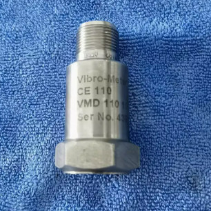 CE110 110-100-CT-VO Acceleration Sensor CE 110 General Purpose Sensor Output 100 MV/g Constant Current Supply