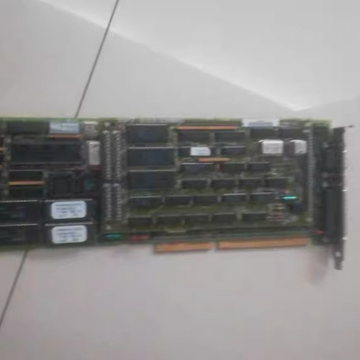 GE DS6815PCLG1B1A Electric Turbine Control Front Printed Circuit Board