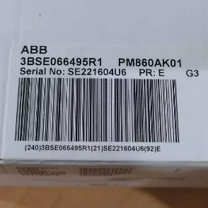 ABB PM860AK01 3BSE066495R1 Processor Unit part of AC800M Controller