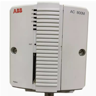 ABB PM860AK01 3BSE066495R1 Processor Unit part of AC800M Controller