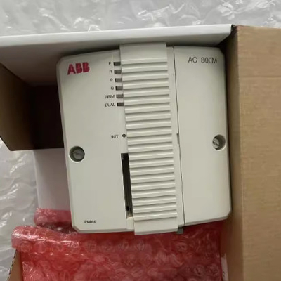 ABB PM864K01 3BSE018150R1 Processor Unit Kit Part of AC800M In Stock