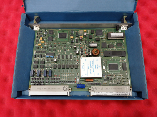 83SR07 GJR2392700R1210 83SR07F-E ABB Analog Control Module