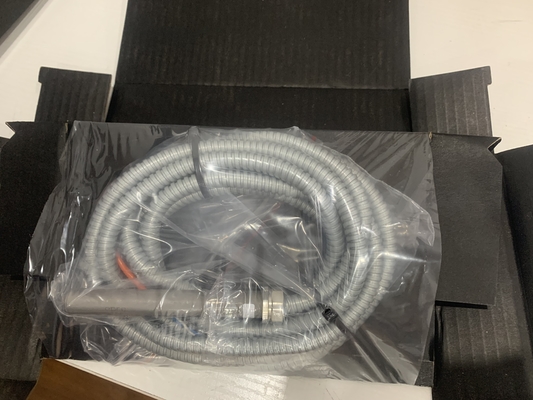 PR9376/010-001 Epro Emerson PR9376 Hall Effect Speed Proximity Sensor With Armored Cable