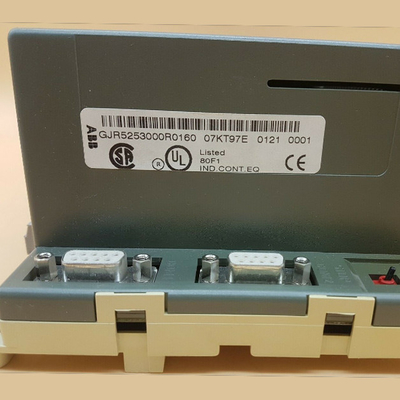ABB 07KT97 GJR5253000R0160 PLC Central Unit