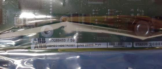 ABB UNS2880B-P,V1 Excitation COB Board 3BHE014967R0002