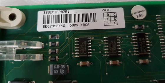 ABB DSDX 180/DSDX 180A 3BSE003859R1 Digital I/O Module