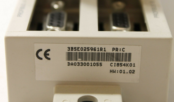 ABB CI854K01 3BSE025961R1 PROFIBUS-DP Communication