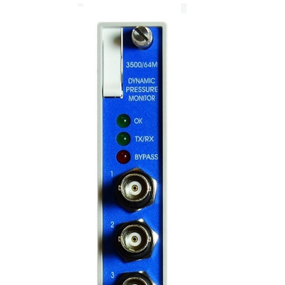 3500/61 133811-02 Bently Nevada Temperature Monitor