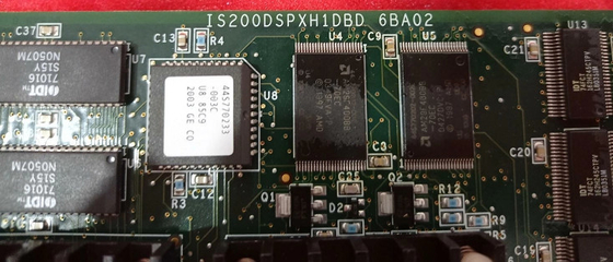 IS200DSPXH1DBD Digital Signal Processor Control Board