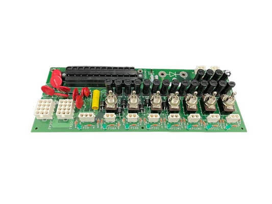 IS200EPDMG1BAA GE Exciter Power Distribution Card