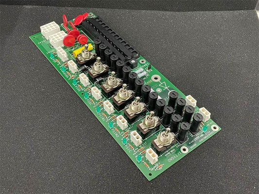 IS200EPDMG1BAA GE Exciter Power Distribution Card