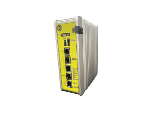 IS420UCSCS2A General Electric Dual Core Safety Cotroller