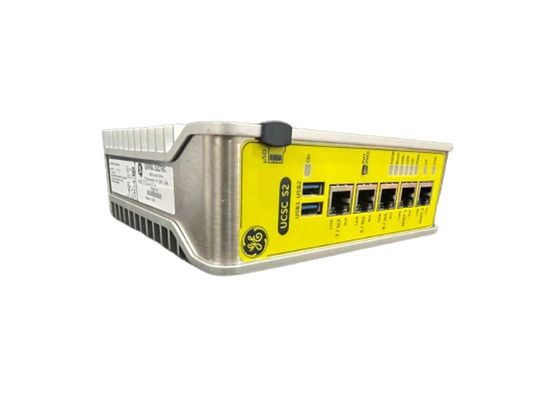 IS420UCSCS2A General Electric Dual Core Safety Cotroller