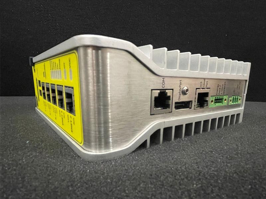 IS420UCSCS2A General Electric Dual Core Safety Cotroller
