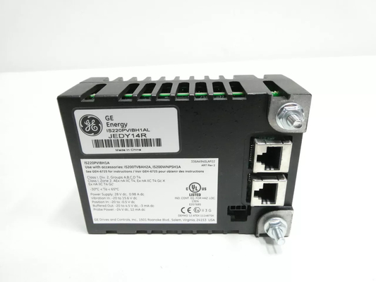 IS220PVIBH1AL General Electric Ge Is220pvibh1a Mark Vie Vibration Module