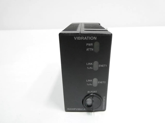 IS220PVIBH1AL General Electric Ge Is220pvibh1a Mark Vie Vibration Module