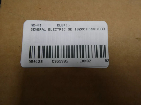GE IS200TPROH1CAA Mark VIe Turbine Protection Board