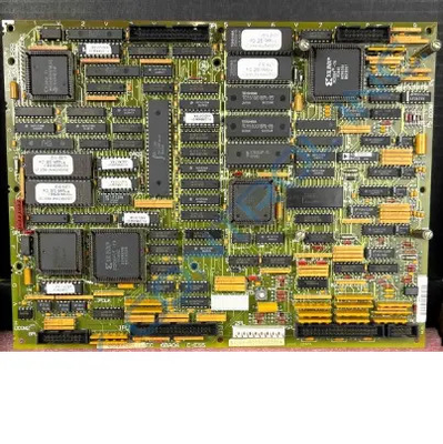 GE DS215GASCG4AZZ01A (DS200SDCCG4AFD+DS200SLCCG3ACC) drive control board