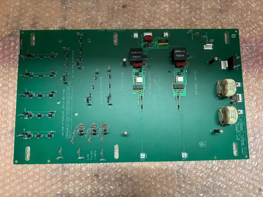 DS200SHVIG1BGD General Electric SCR High Voltage Board