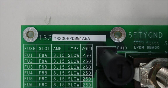 IS200EPDMG1ABA GE EX2100 Power Distribution Module