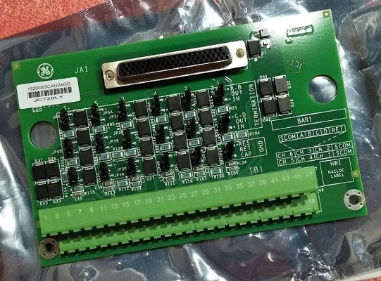 IS200SSCAH2AGD GE Communication Terminal Board