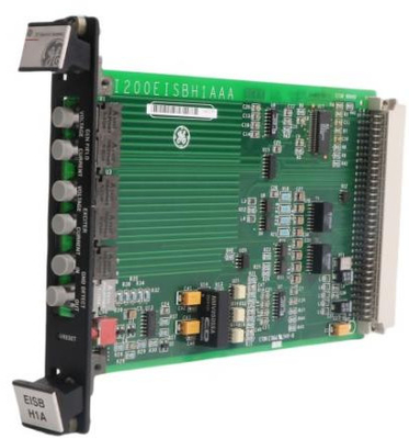 IS200EISBH1A GE Exciter ISBus Board