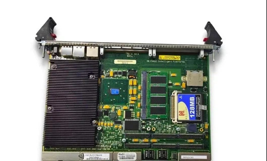 IS415UCCCH4A GE Single Slot Controller Board