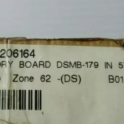 ABB DSMB 179 57360001-MS Memory Board